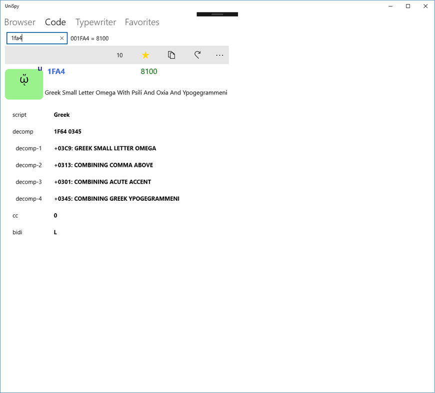 #3. UniSpy (Windows) Podle: Fusi Daniele
