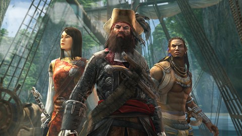 AC4 Gameplay Pack
