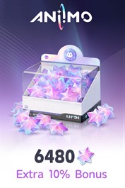 Aniimo: 6,480 Lumin Crystals
