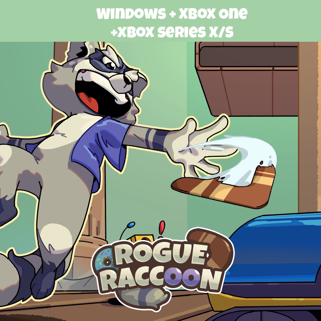 Rogue Raccoon Xbox + Windows Bundle