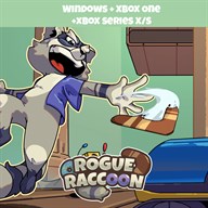 Rogue Raccoon Xbox + Windows Bundle