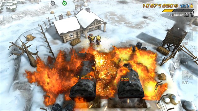 Wired Twin-Stick Bundle screenshot 3