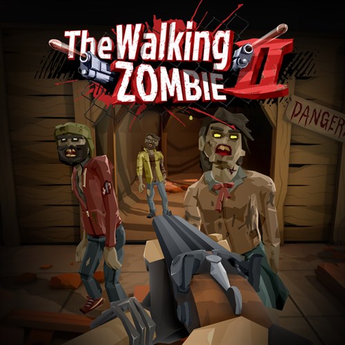 The Walking Zombie 2 cover image