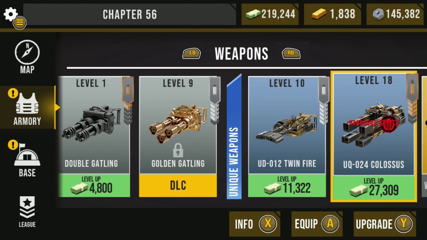 #6. Infantry Attack (Windows) By: QubicGames S.A.