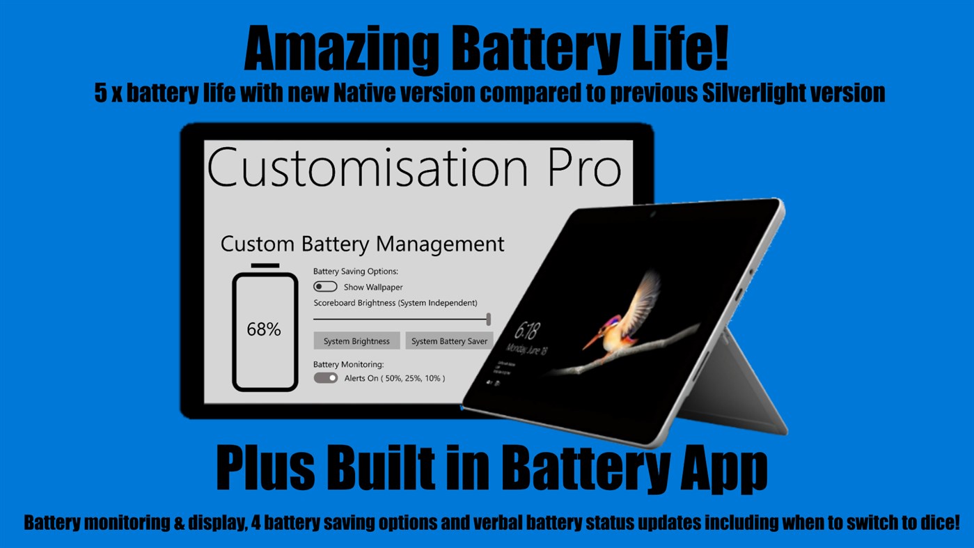 #9. MTG 4 Life (Magic The Gathering Life Counter) (Windows) 来自: Corleone Studios