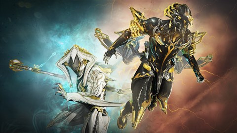 Warframe®: Prime Vault – Volt & Loki Dual Pack