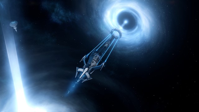 Stellaris: Nomads screenshot 3
