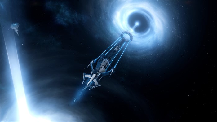 Stellaris: Nomads — скриншот 3