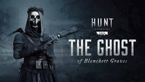 Hunt: Showdown 1896 - The Ghost of Blanchett Graves