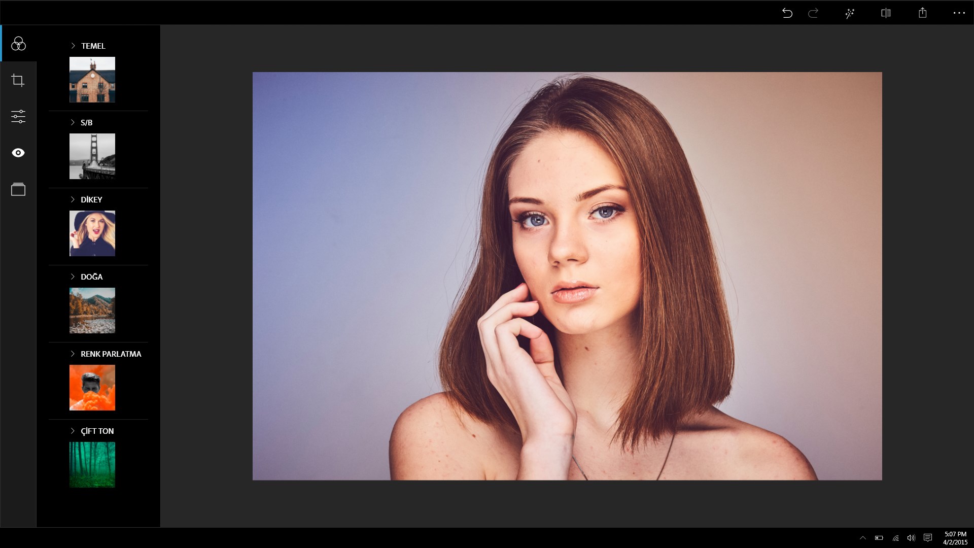 Adobe Photoshop Express - Microsoft Apps