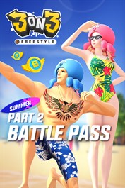 3on3 FreeStyle - Battle Pass 2022 Summer Part2
