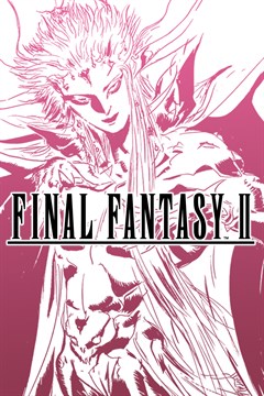 Cover poster for FINAL FANTASY II