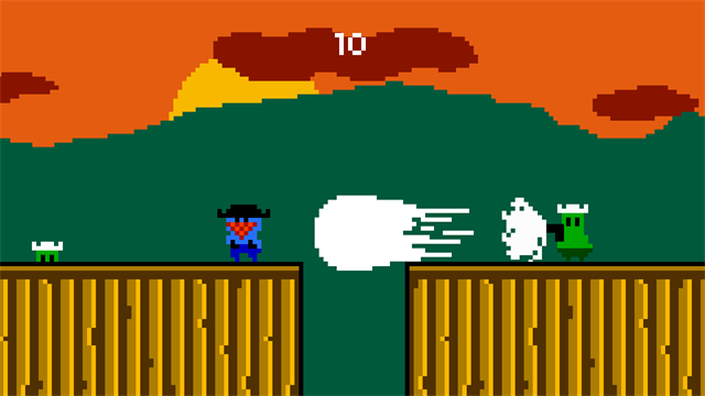 Train Bandit screenshot 2