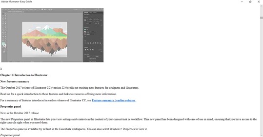 Adobe Illustrator: Easy Guide screenshot 2