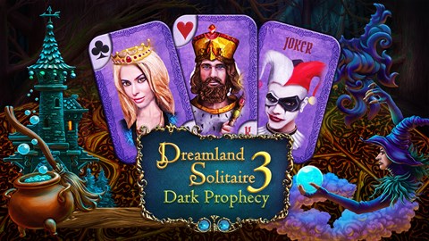 Dreamland Solitaire: Dark Prophecy