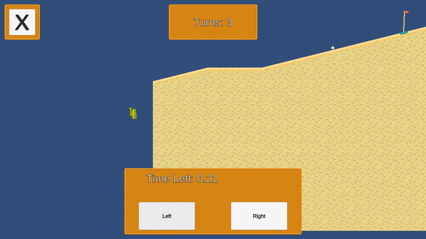 #3. Tank Golfing (Windows) By: Sargon