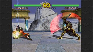 SOULCALIBUR screenshot 3