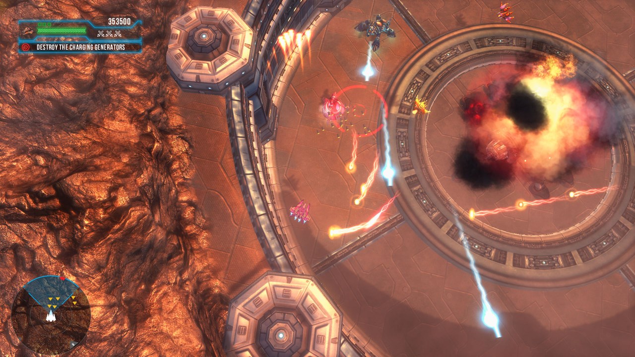 Dogos screenshot 3