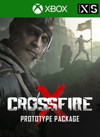 CrossfireX Pack Prototype