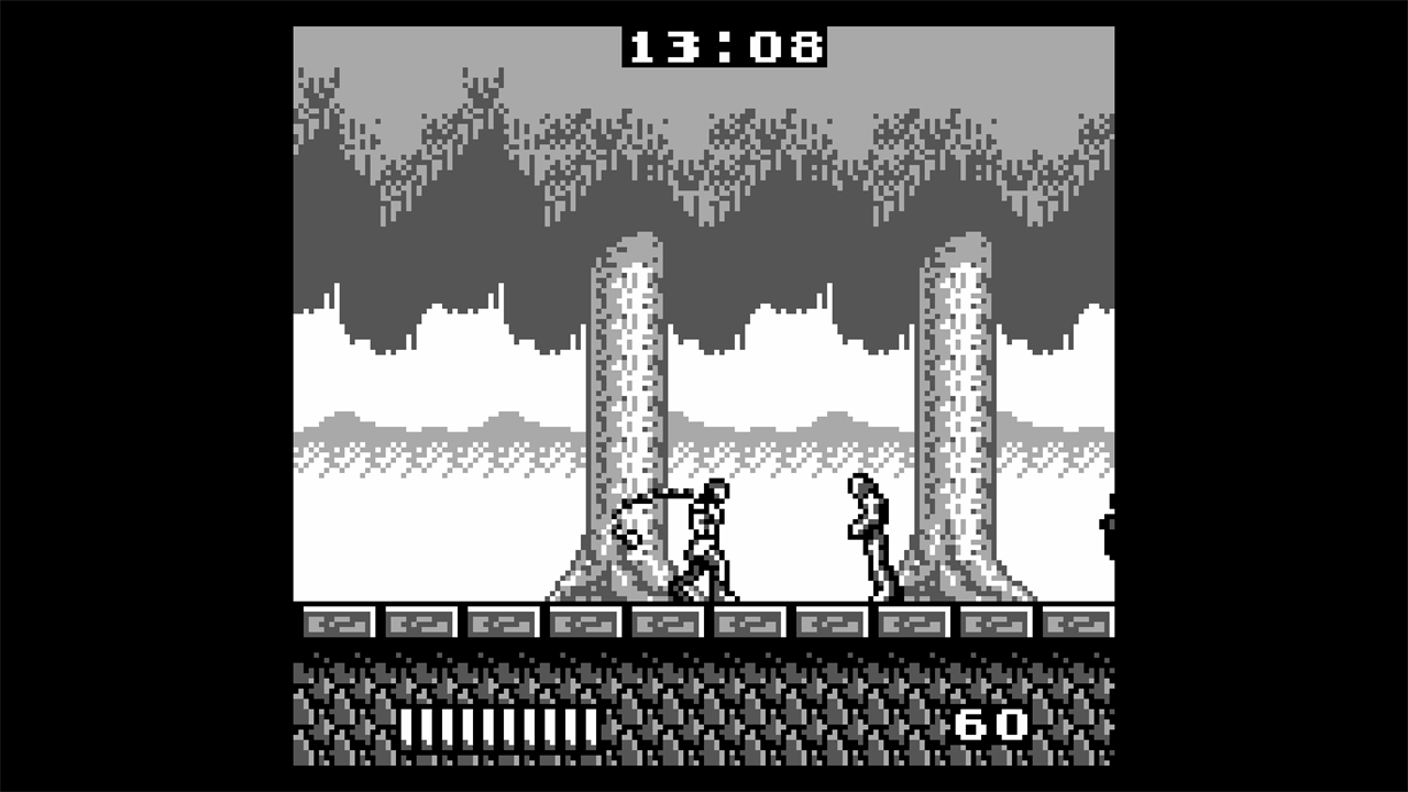 Castlevania Anniversary Collection screenshot 2