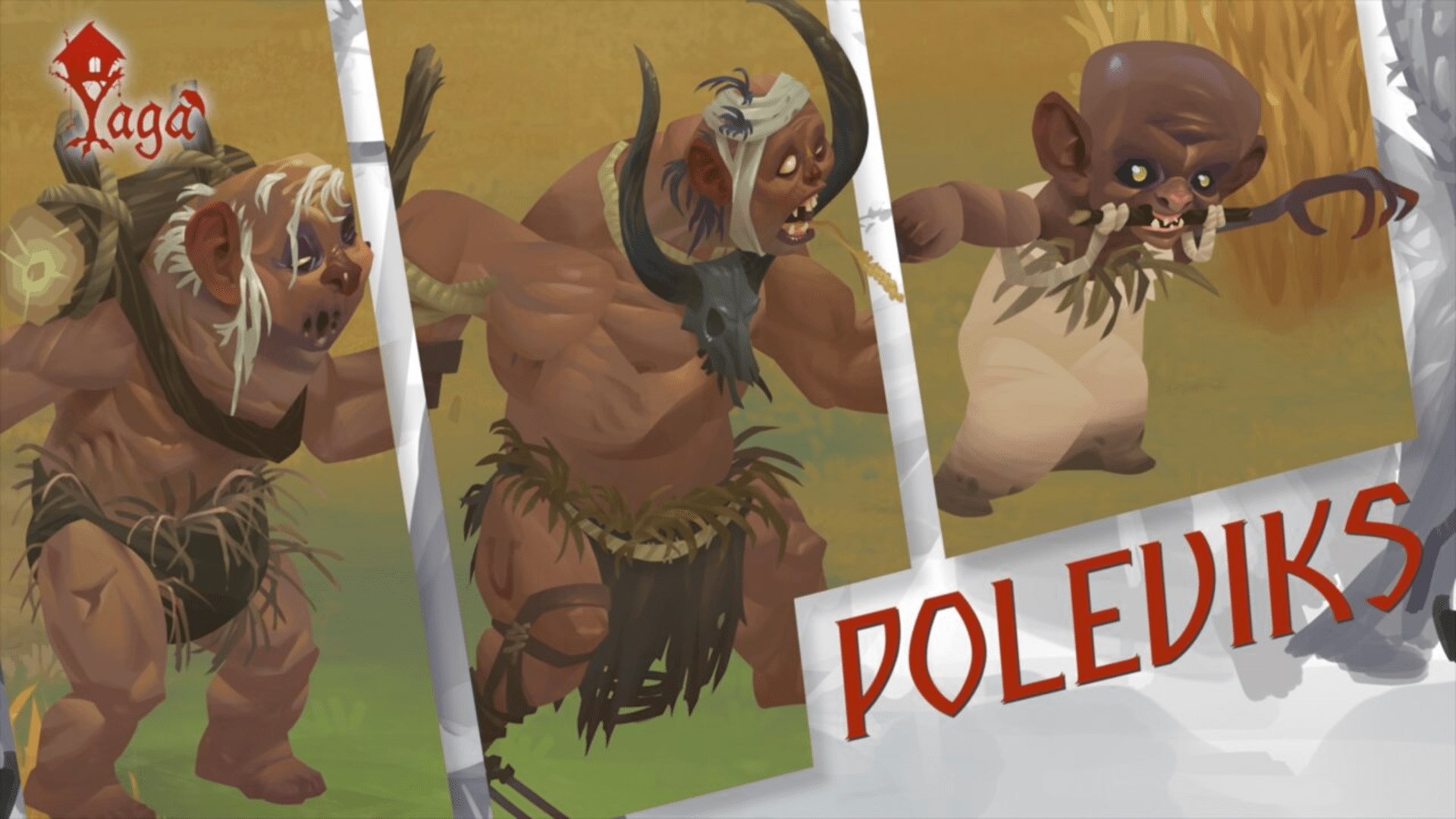 Yaga screenshot thumbnail video