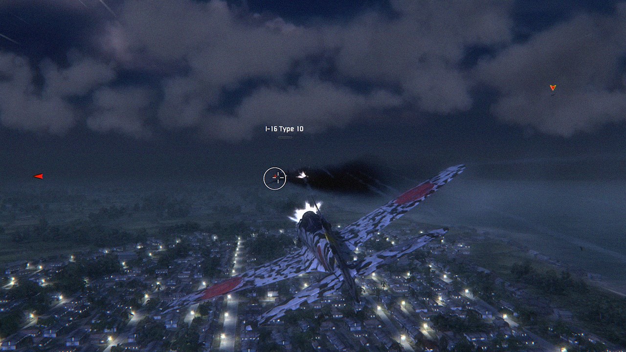 FLYING TIGERS: SHADOWS OVER CHINA screenshot 7