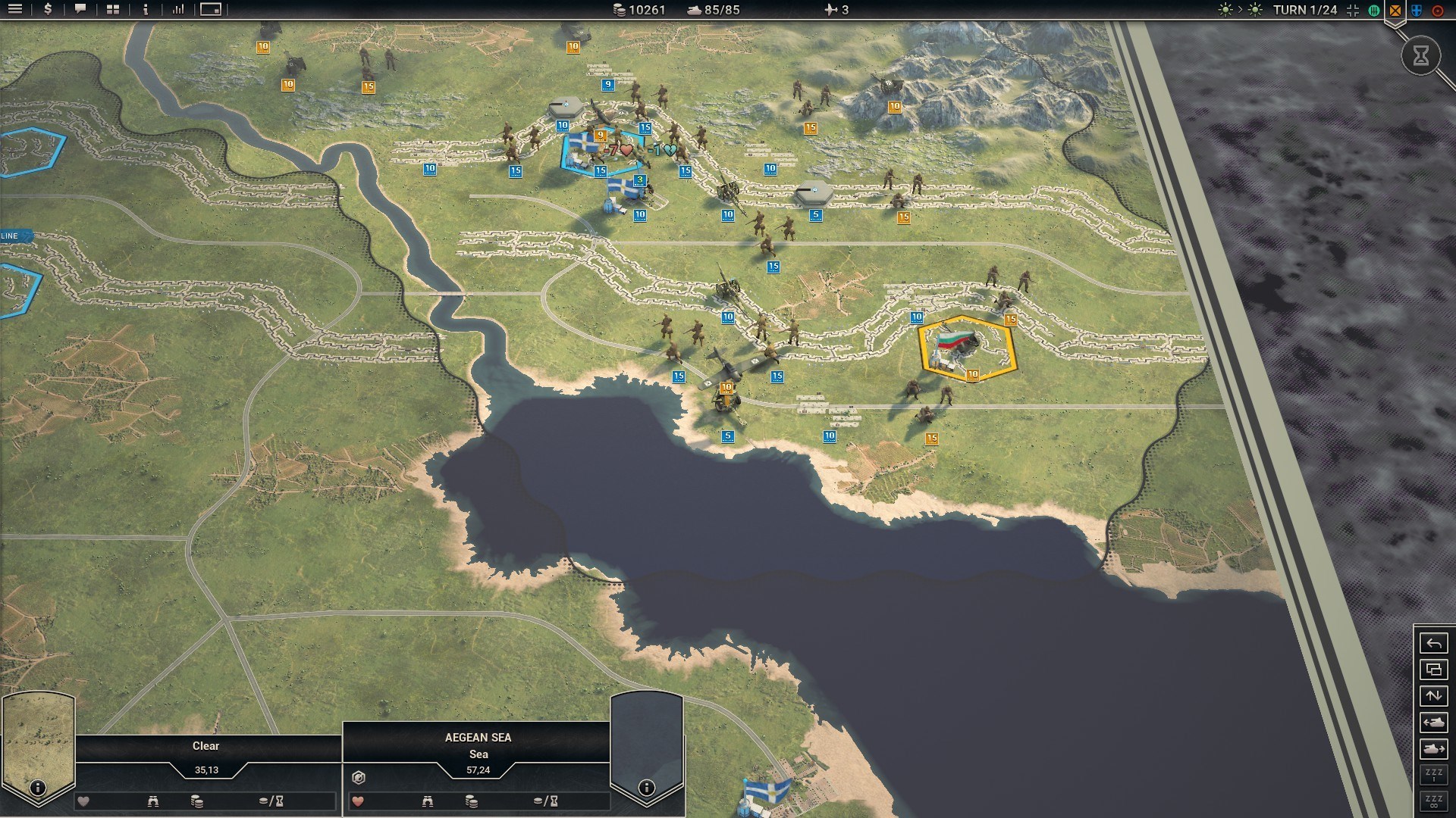 Panzer Corps 2: Axis Operations - 1941 | Xbox | Chiave | Privato