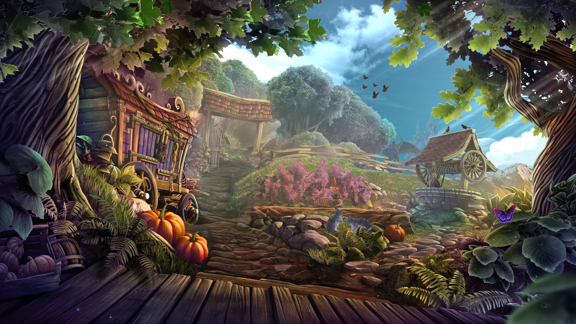 Queen's Quest Bundle — скриншот 5