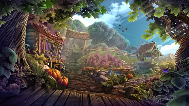 Queen's Quest 3: The End of Dawn (Xbox One Version) screenshot 2