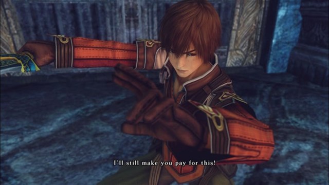 Infinite Undiscovery screenshot 1