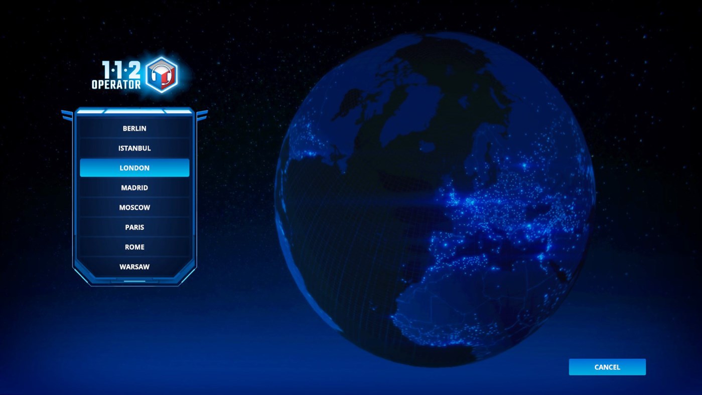 #3. 112 Operator (Xbox) 由: Ultimate Games S.A.