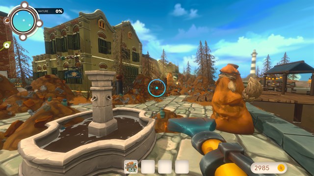 Fresh Start screenshot 2