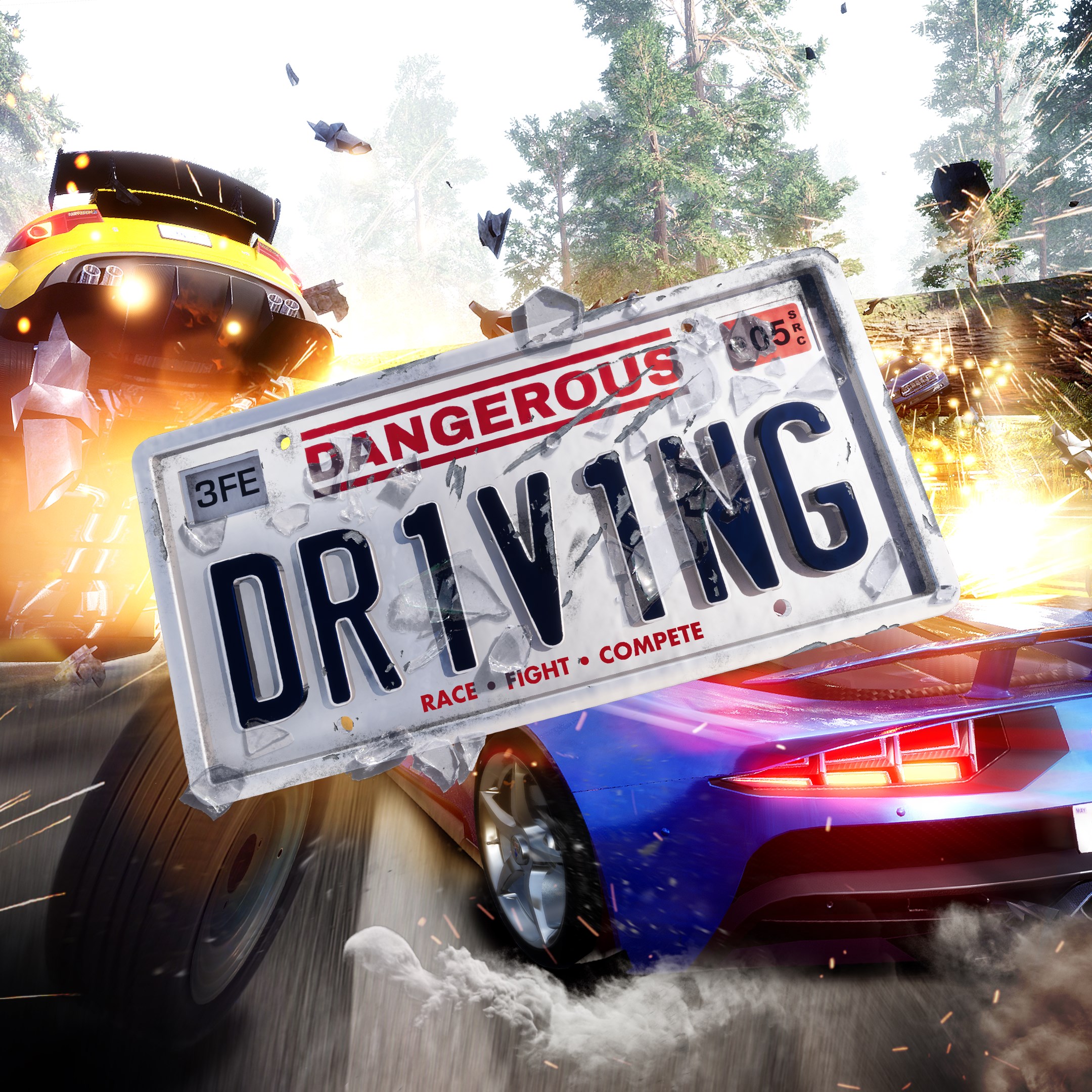 dangerous driving xbox store