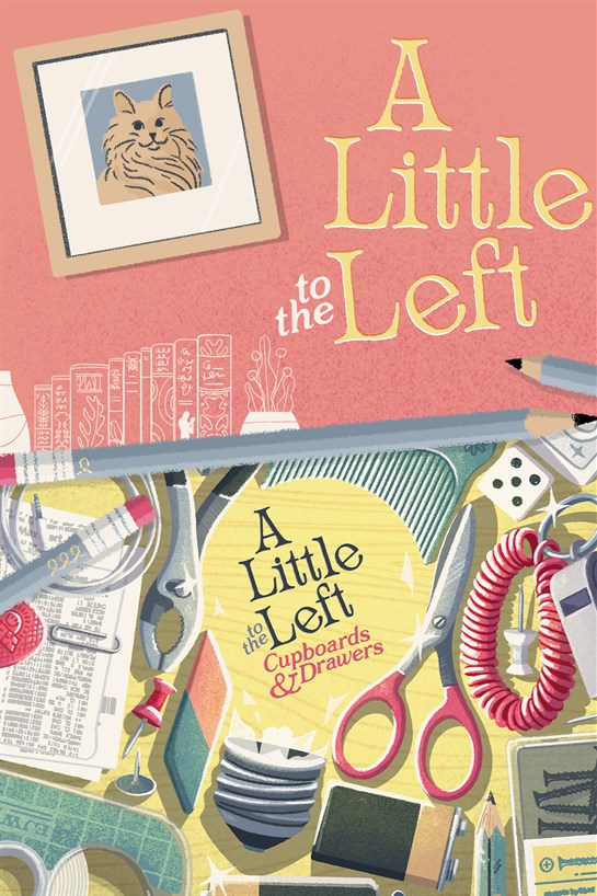 Capture de boîte de A Little to the Left Cupboards & Drawers DLC Bundle