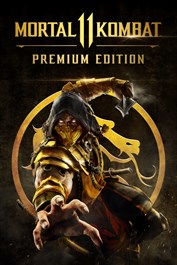 Premium Edition de Mortal Kombat 11