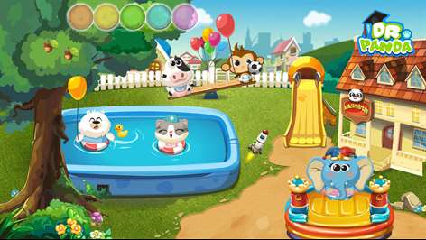 Dr. Panda's Daycare Screenshots 1