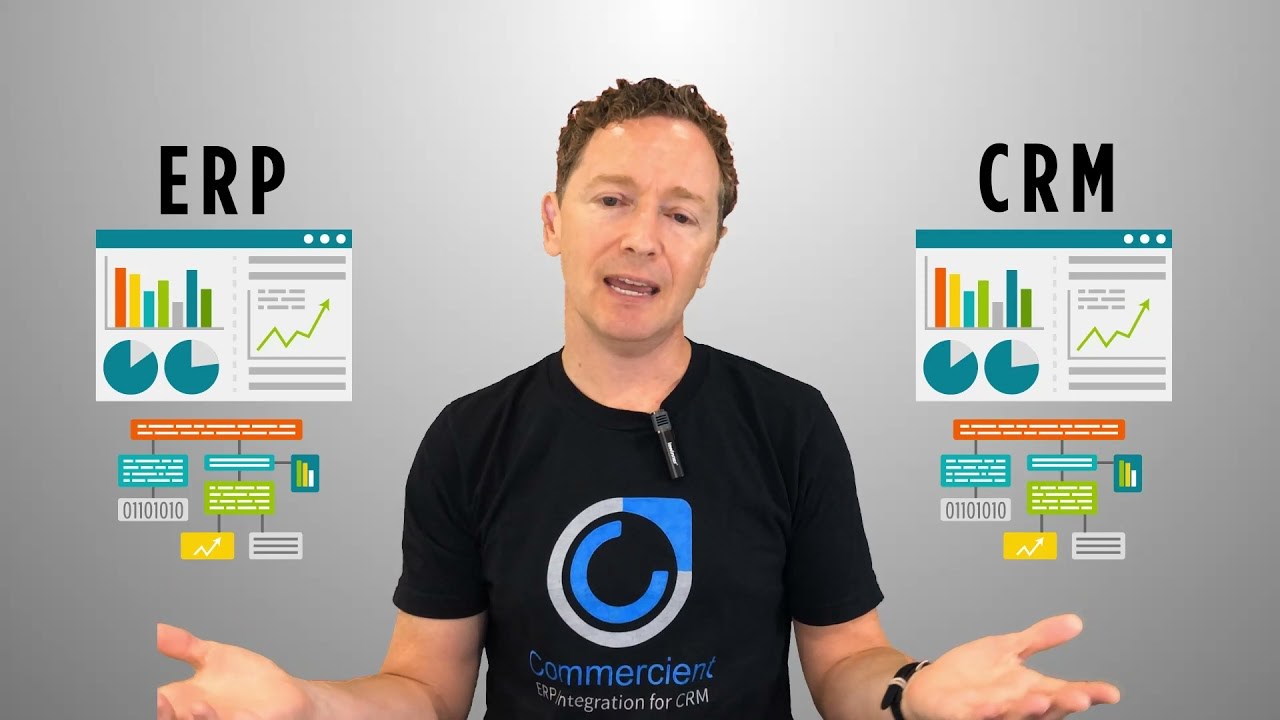 Snapshot 1 of NetSuite Sync To Dynamics CRM by Commercient.