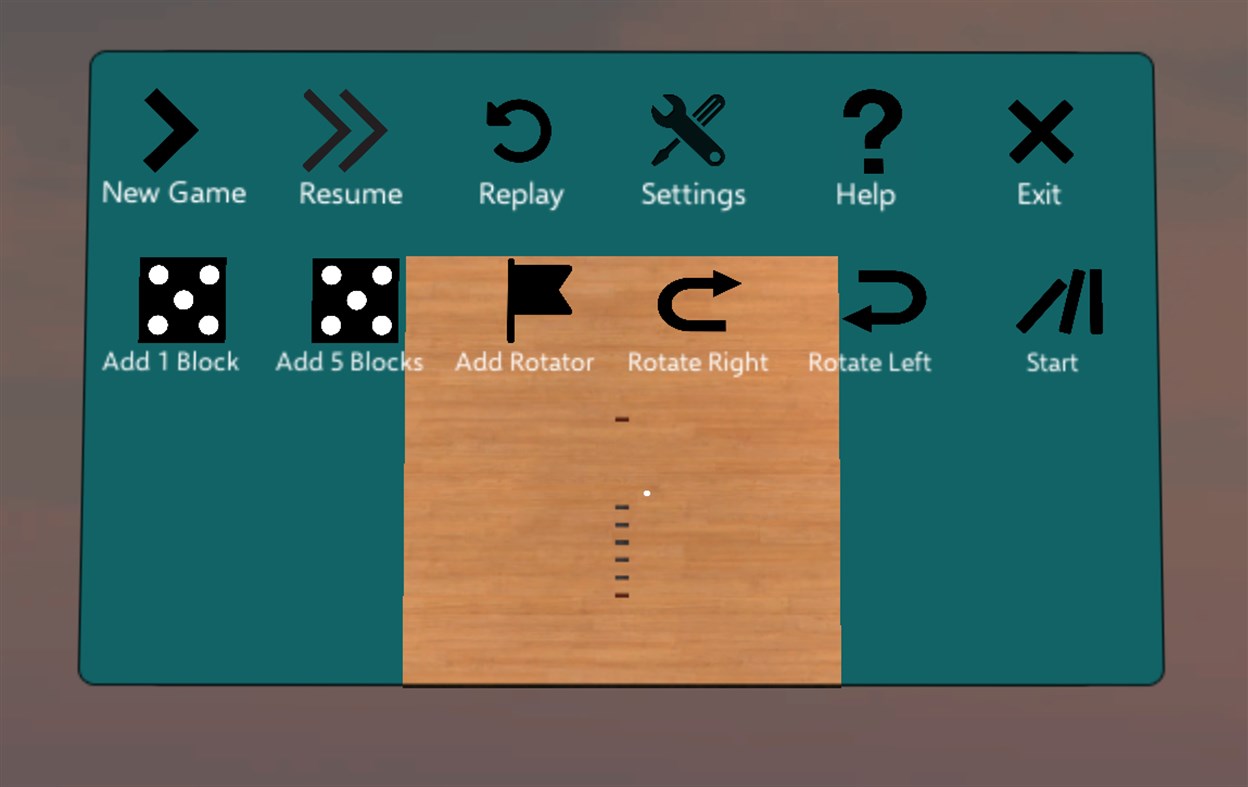#6. Blocks VR (Windows) 由: AnuNeha