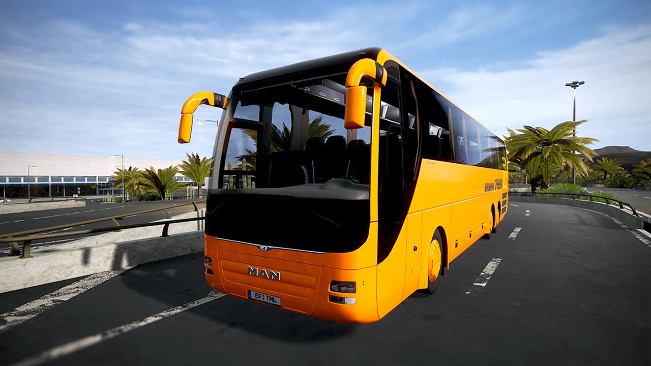 Tourist Bus Simulator screenshot 2