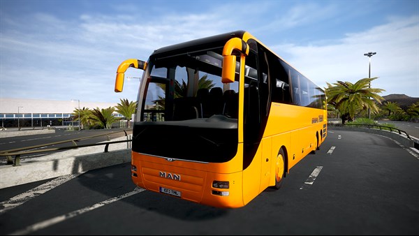 Tourist Bus Simulator screenshot
