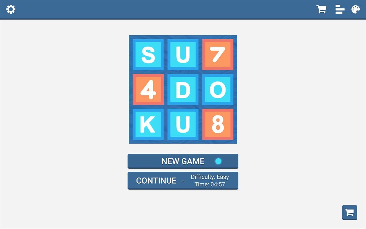#1. Sudoku INFINITE+ (Xbox) Podle: NovaSoftwares
