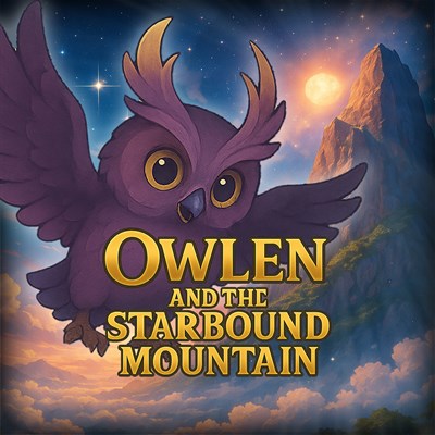 Owlen and the Starbound Mountain