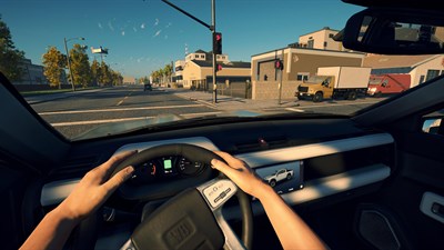 Construction Simulator - Year 2 Season Pass Pickup Truck — скриншот 4