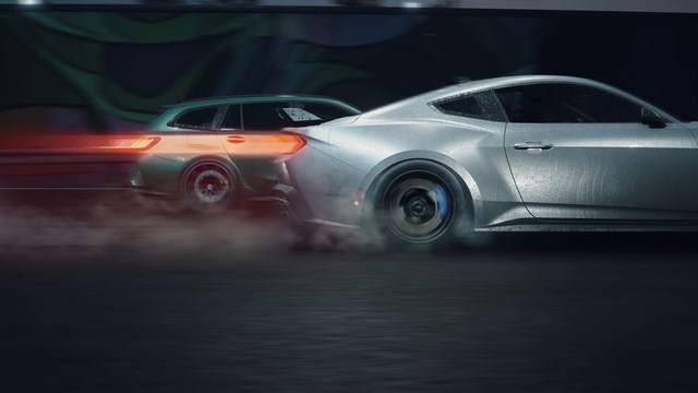 Need for Speed Unbound Ultimate Collection Upgrade screenshot 2