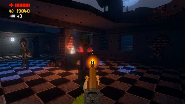 Zsurvivals screenshot 1