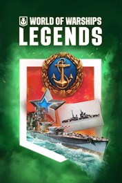 World of Warships: Legends — Der große Caesar