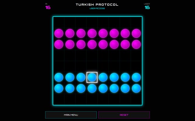 Cyber Checkers screenshot 3