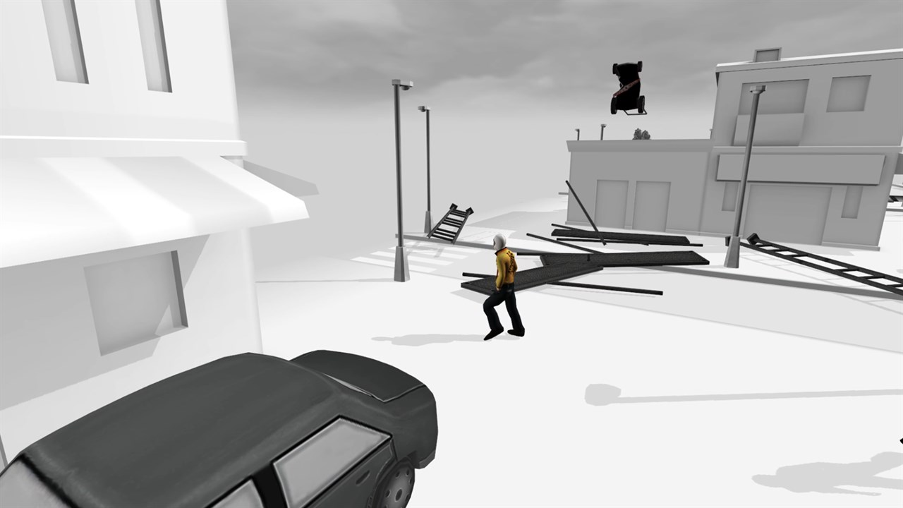 Kill The Bad Guy screenshot 4