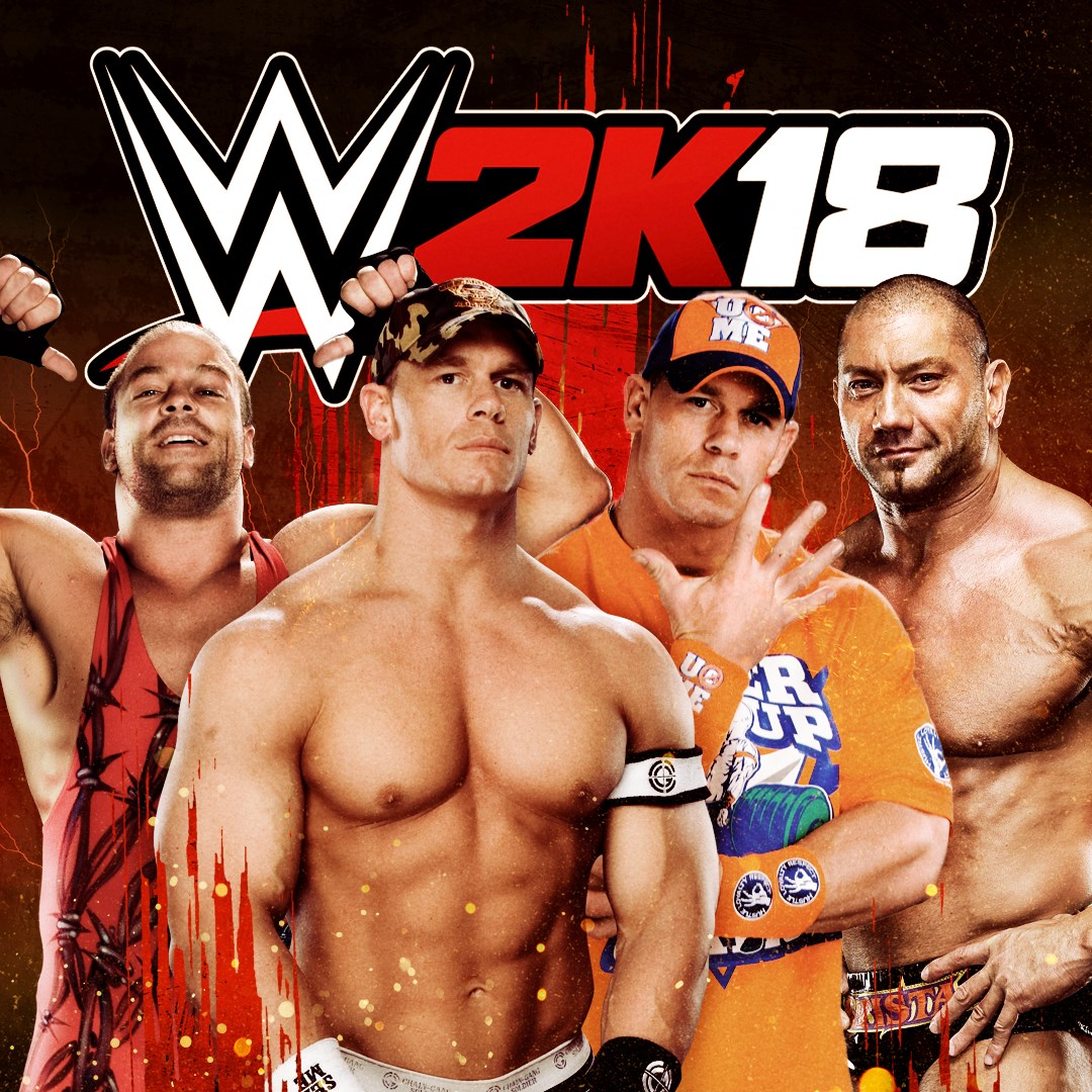 wwe 2k18 xbox one digital download