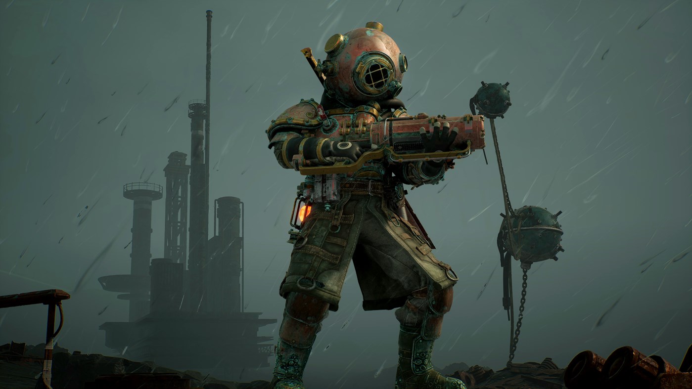 #1. Meet Your Maker: Sector 1 Cosmetic Collection (Xbox) By: Behaviour Interactive Inc.